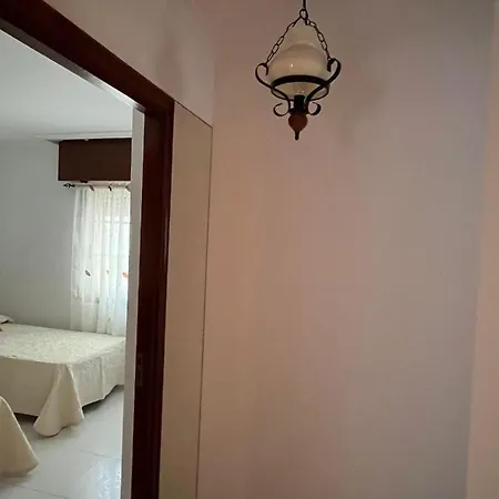 Deza- Playa Silgar アパート *