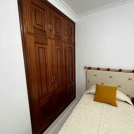 Deza- Playa Silgar Apartment *