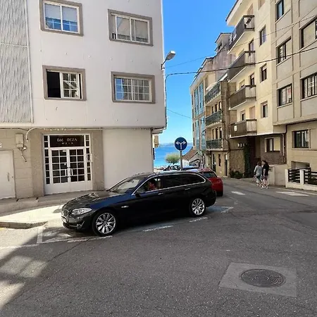 Lejlighed Deza- Playa Silgar Sanxenxo
