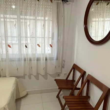 アパート Deza- Playa Silgar