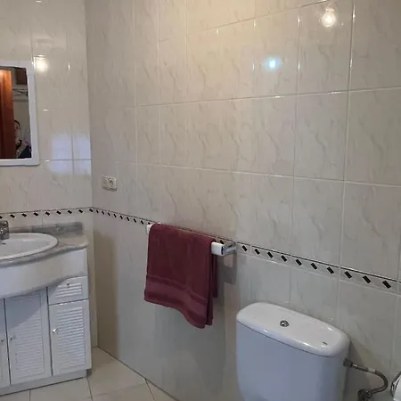 アパート Deza- Playa Silgar