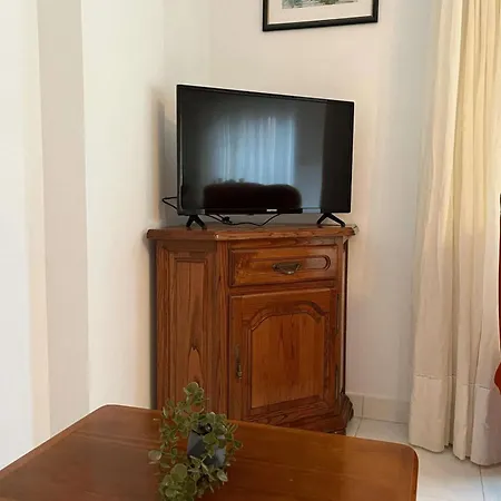 Deza- Playa Silgar アパート サンシェンショ