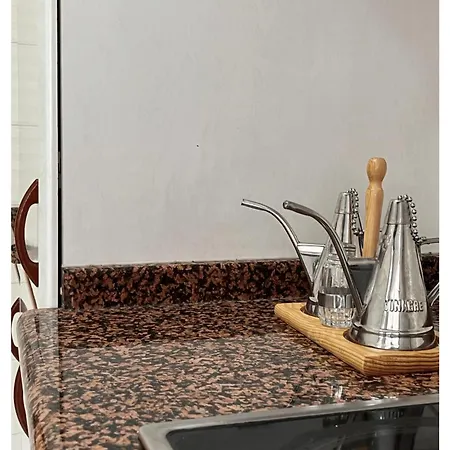 Deza- Playa Silgar アパート