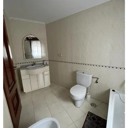 Deza- Playa Silgar アパート *