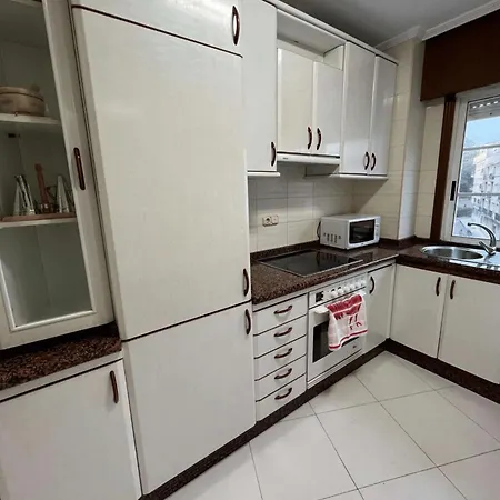 アパート Deza- Playa Silgar