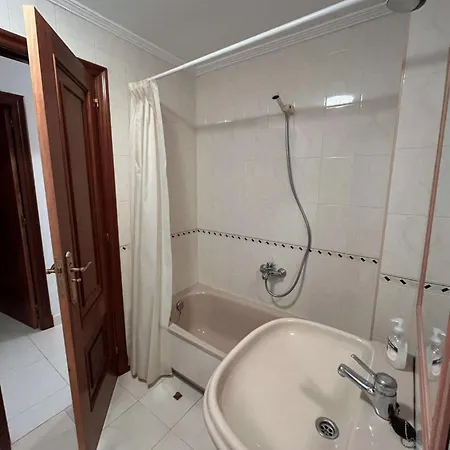 Deza- Playa Silgar サンシェンショ