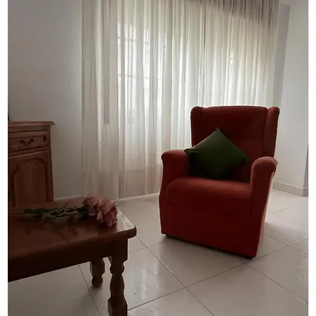 Deza- Playa Silgar アパート