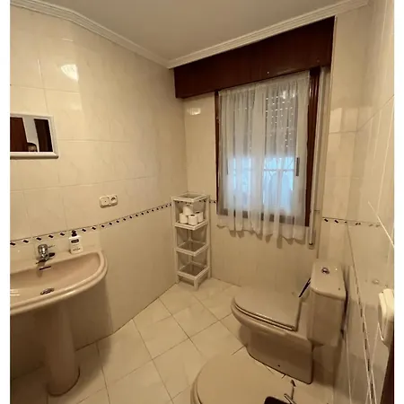 Deza- Playa Silgar サンシェンショ