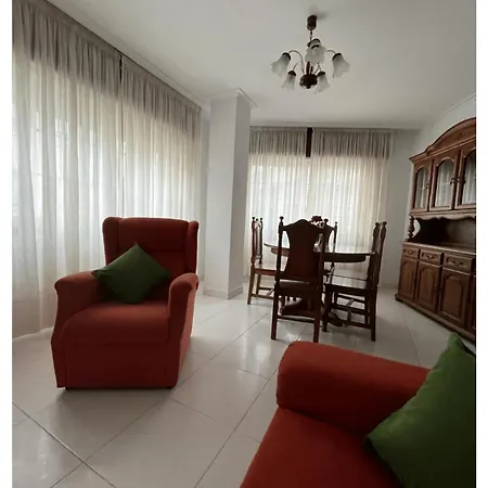 アパート Deza- Playa Silgar サンシェンショ