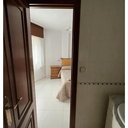 Deza- Playa Silgar アパート サンシェンショ