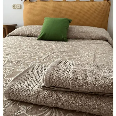 アパート Deza- Playa Silgar